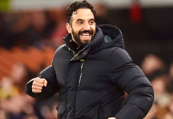 Ruben Amorim Ungkap Rasa Kecewanya Untuk Bruno Fernandes