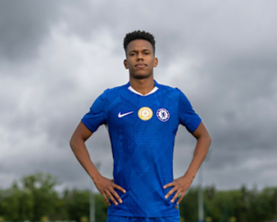 Estevao Willian Kaget Saat Pertama Kali Masuk Chelsea