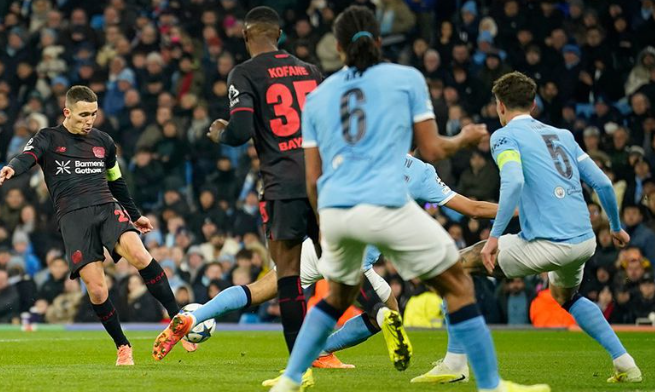 motm-pertandingan-manchester-city-vs-bayer-leverkusen