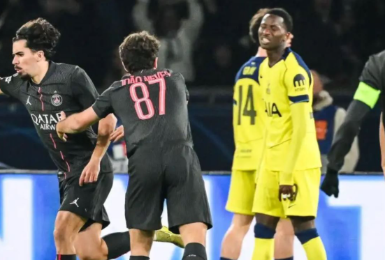 hasil-pertandingan-tottenham-vs-psg