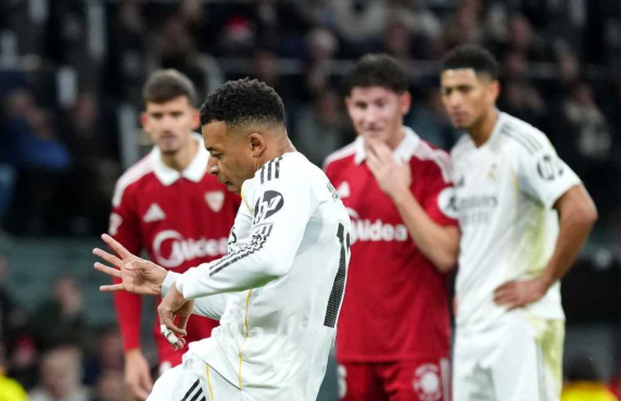 hasil-akhir-pertandingan-real-madrid-vs-sevilla