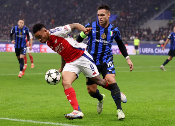 motm-pertandingan-inter-milan-vs-arsenal