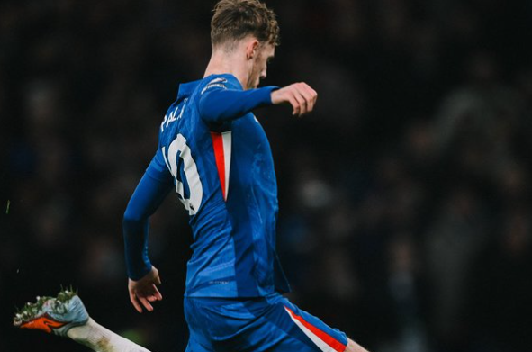 Palmer Buka Pintu Gabung Man Utd? Rumor Transfer