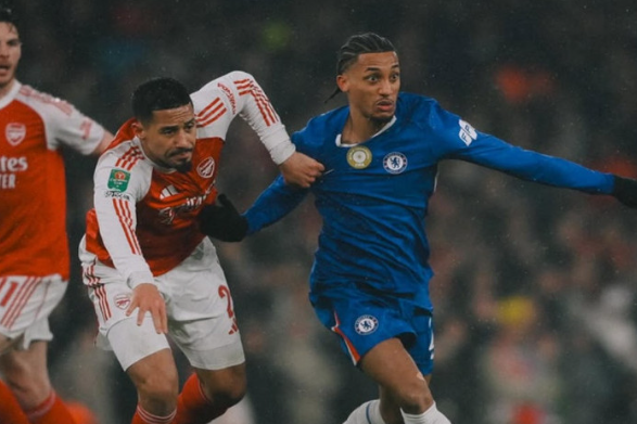 Havertz Jadi Pahlawan Arsenal Bungkam Chelsea 1-0