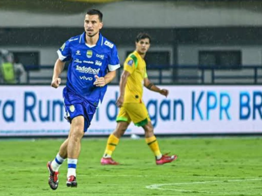 Persib Balas Dendam Sukses Lawan Malut United