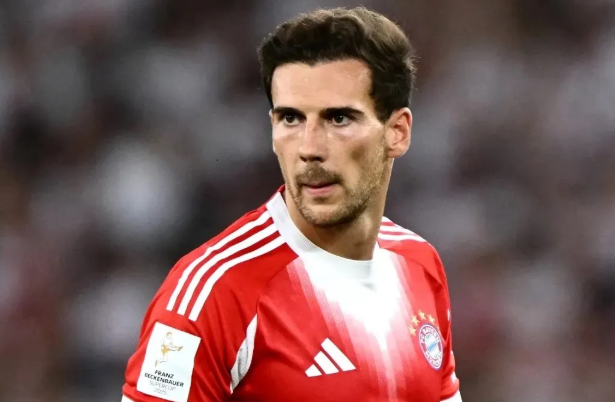 Goretzka Tetap Jadi Target Klub Inggris Besar