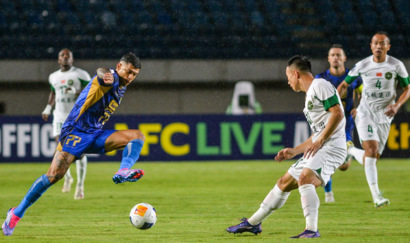 Perkembangan Kompetisi Sepak Bola Asia