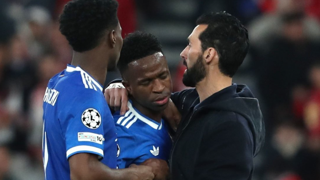 Madrid Masih Jauh dari Kata Aman di Laga