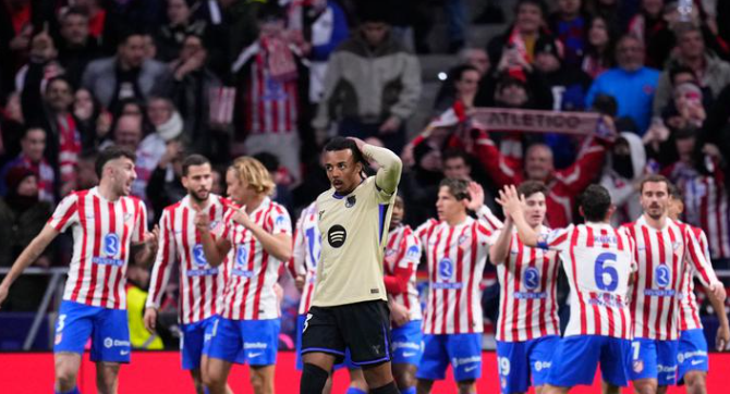 Hasil Leg 1 Copa del Rey Semi Final & Analisis