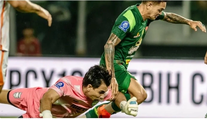 Borneo FC vs Persebaya Duel Panas Big Match Pekan Ini