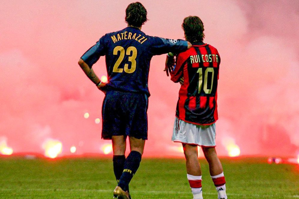 Rivalitas Terpanas Sepak Bola Dunia Paling Ikonik