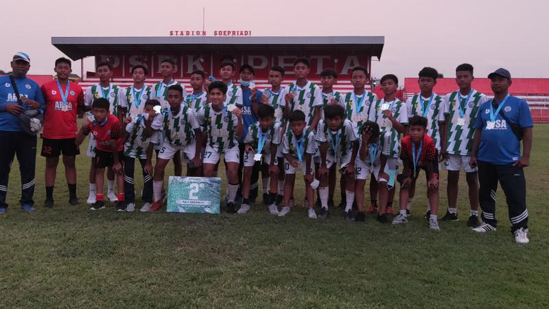 Akademi Sepak Bola Membentuk Bintang Masa Depan Dunia