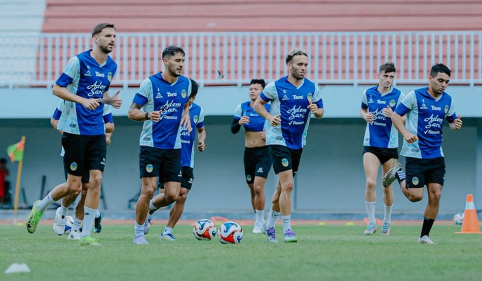 Dampak Jadwal Padat Terhadap Performa Fisik Sepakbola