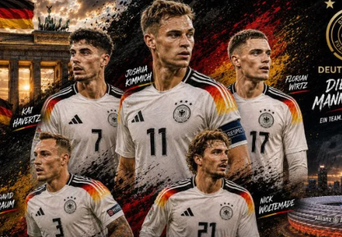 Berita Sepakbola Eropa Terbaru Paling Ramai 2026