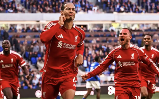 Hasil Derby Sengit Liga Inggris dan Dampaknya di Klasemen Terbaru